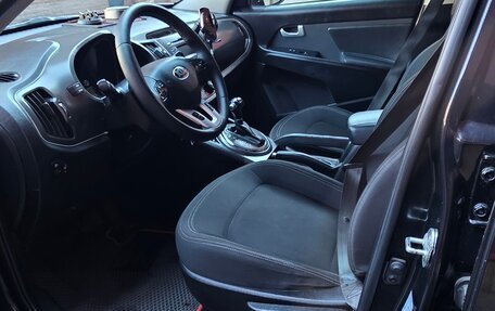 KIA Sportage III, 2013 год, 1 250 000 рублей, 5 фотография