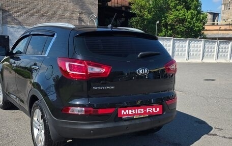 KIA Sportage III, 2013 год, 1 250 000 рублей, 2 фотография