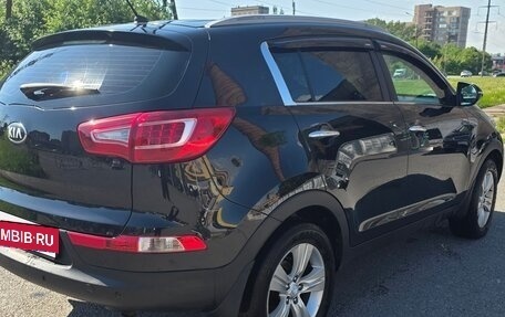 KIA Sportage III, 2013 год, 1 250 000 рублей, 4 фотография