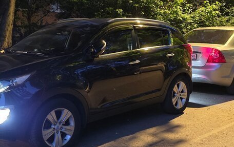 KIA Sportage III, 2013 год, 1 250 000 рублей, 11 фотография