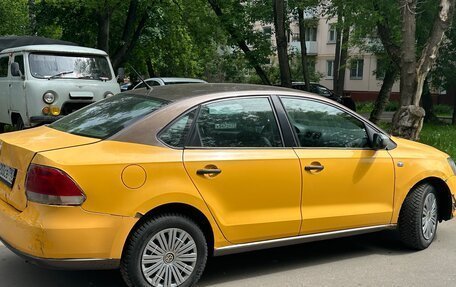 Volkswagen Polo VI (EU Market), 2015 год, 427 000 рублей, 7 фотография