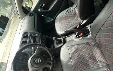 Volkswagen Polo VI (EU Market), 2015 год, 427 000 рублей, 6 фотография