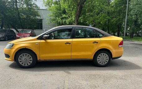 Volkswagen Polo VI (EU Market), 2015 год, 427 000 рублей, 4 фотография
