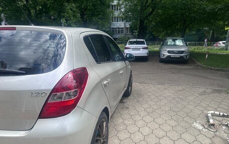 Hyundai i20 IB рестайлинг, 2010 год, 690 000 рублей, 6 фотография