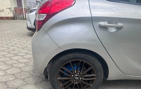 Hyundai i20 IB рестайлинг, 2010 год, 690 000 рублей, 5 фотография