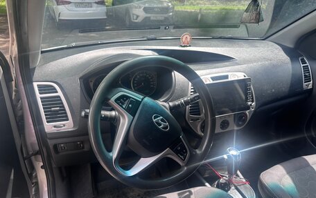 Hyundai i20 IB рестайлинг, 2010 год, 690 000 рублей, 8 фотография