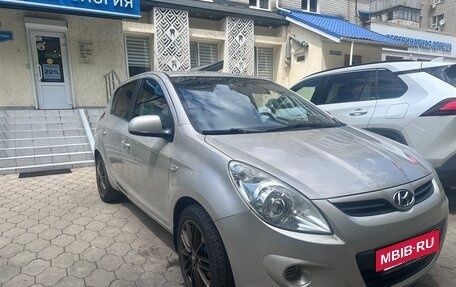 Hyundai i20 IB рестайлинг, 2010 год, 690 000 рублей, 3 фотография