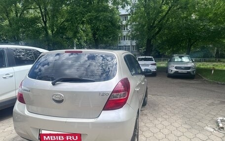 Hyundai i20 IB рестайлинг, 2010 год, 690 000 рублей, 7 фотография