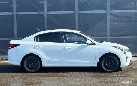 KIA Rio IV, 2020 год, 1 450 000 рублей, 3 фотография
