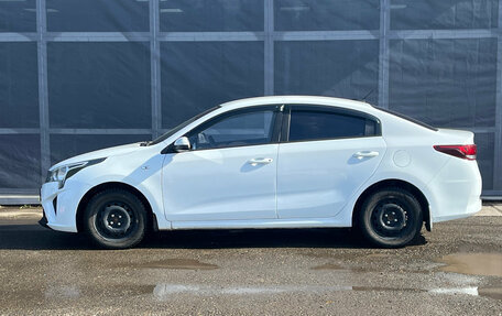 KIA Rio IV, 2020 год, 1 450 000 рублей, 4 фотография