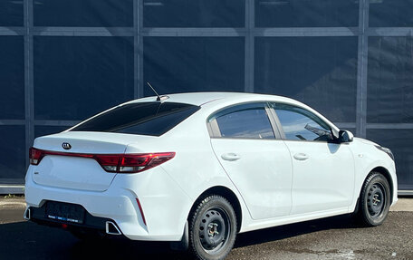 KIA Rio IV, 2020 год, 1 450 000 рублей, 7 фотография
