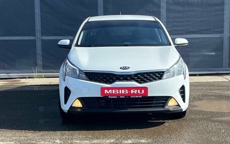 KIA Rio IV, 2020 год, 1 450 000 рублей, 6 фотография