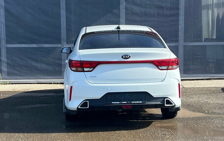 KIA Rio IV, 2020 год, 1 450 000 рублей, 8 фотография