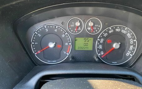 Ford Fusion I, 2007 год, 269 000 рублей, 2 фотография