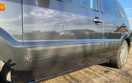 Ford Fusion I, 2007 год, 269 000 рублей, 12 фотография