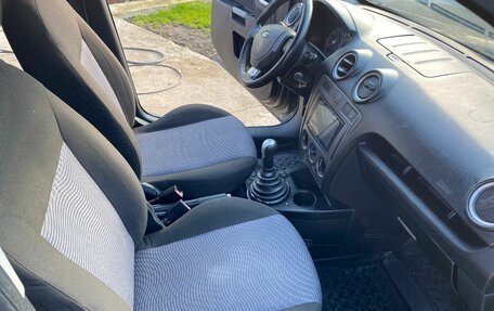 Ford Fusion I, 2007 год, 269 000 рублей, 13 фотография