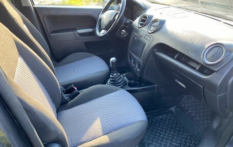 Ford Fusion I, 2007 год, 269 000 рублей, 11 фотография