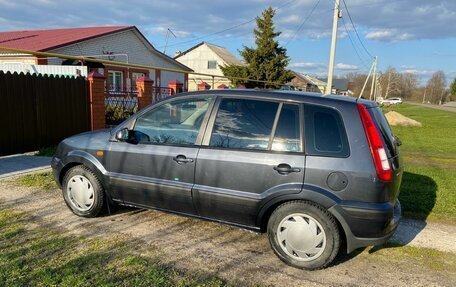Ford Fusion I, 2007 год, 269 000 рублей, 18 фотография