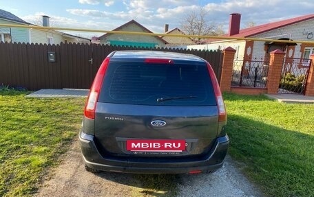 Ford Fusion I, 2007 год, 269 000 рублей, 20 фотография