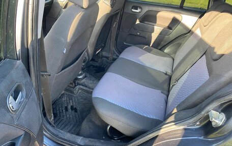 Ford Fusion I, 2007 год, 269 000 рублей, 17 фотография