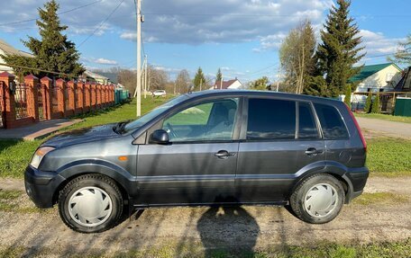 Ford Fusion I, 2007 год, 269 000 рублей, 16 фотография