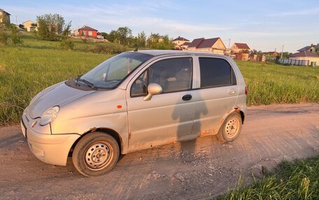 Daewoo Matiz I, 2008 год, 135 000 рублей, 3 фотография