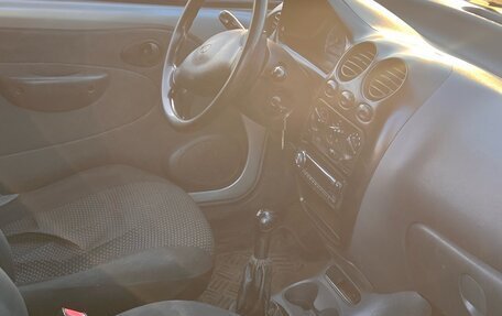 Daewoo Matiz I, 2008 год, 135 000 рублей, 7 фотография