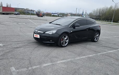 Opel Astra J, 2012 год, 850 000 рублей, 2 фотография