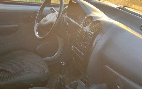Daewoo Matiz I, 2008 год, 135 000 рублей, 8 фотография