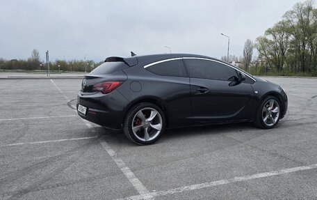 Opel Astra J, 2012 год, 850 000 рублей, 6 фотография
