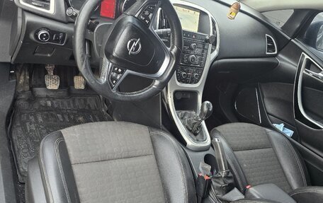 Opel Astra J, 2012 год, 850 000 рублей, 7 фотография