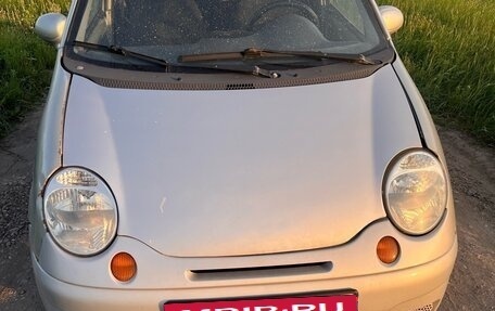 Daewoo Matiz I, 2008 год, 135 000 рублей, 2 фотография