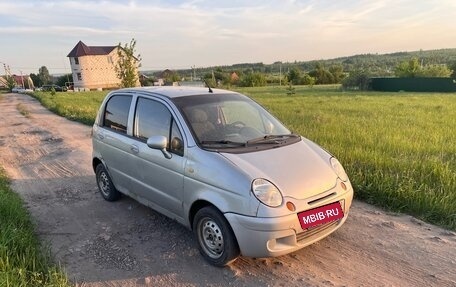 Daewoo Matiz I, 2008 год, 135 000 рублей, 4 фотография