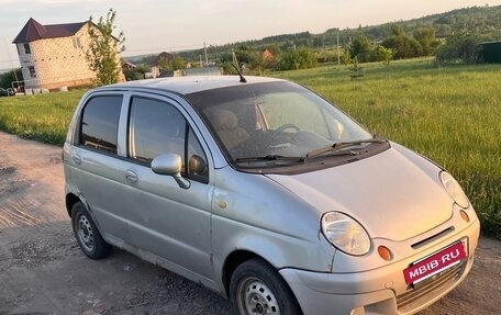 Daewoo Matiz I, 2008 год, 135 000 рублей, 5 фотография