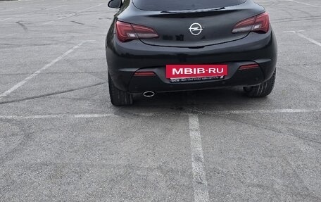 Opel Astra J, 2012 год, 850 000 рублей, 5 фотография