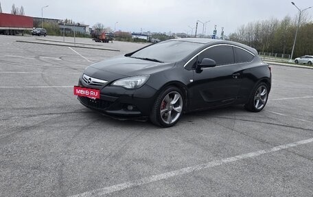 Opel Astra J, 2012 год, 850 000 рублей, 3 фотография
