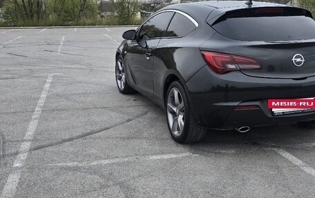 Opel Astra J, 2012 год, 850 000 рублей, 4 фотография