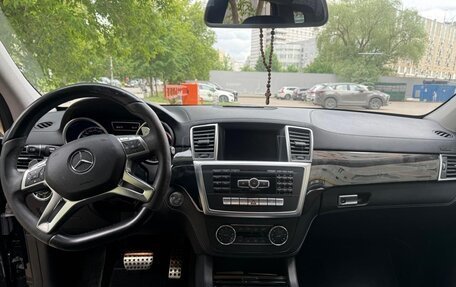 Mercedes-Benz M-Класс AMG, 2012 год, 3 100 000 рублей, 11 фотография