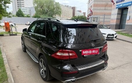 Mercedes-Benz M-Класс AMG, 2012 год, 3 100 000 рублей, 4 фотография