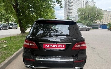 Mercedes-Benz M-Класс AMG, 2012 год, 3 100 000 рублей, 3 фотография
