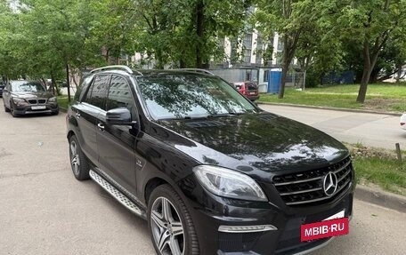 Mercedes-Benz M-Класс AMG, 2012 год, 3 100 000 рублей, 2 фотография