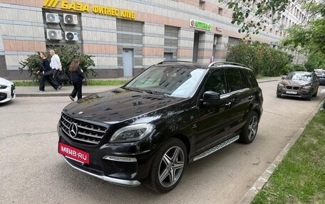 Mercedes-Benz M-Класс AMG, 2012 год, 3 100 000 рублей, 6 фотография
