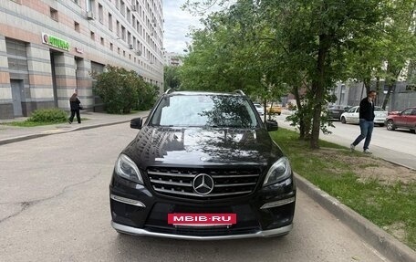 Mercedes-Benz M-Класс AMG, 2012 год, 3 100 000 рублей, 7 фотография