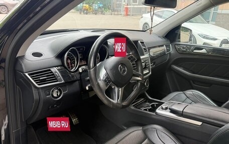 Mercedes-Benz M-Класс AMG, 2012 год, 3 100 000 рублей, 10 фотография