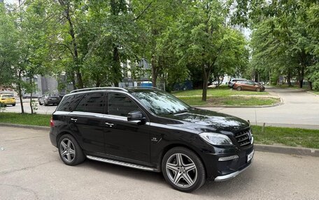 Mercedes-Benz M-Класс AMG, 2012 год, 3 100 000 рублей, 19 фотография