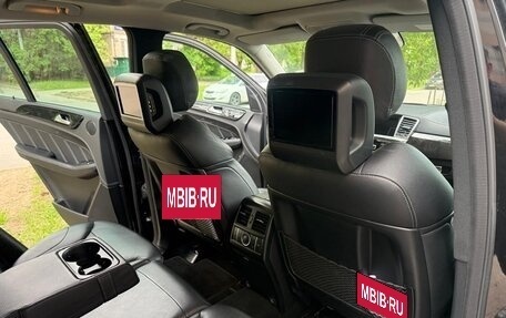 Mercedes-Benz M-Класс AMG, 2012 год, 3 100 000 рублей, 12 фотография