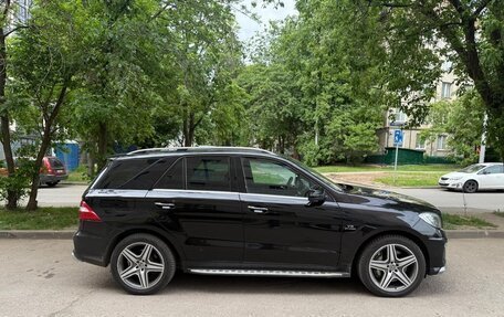 Mercedes-Benz M-Класс AMG, 2012 год, 3 100 000 рублей, 20 фотография