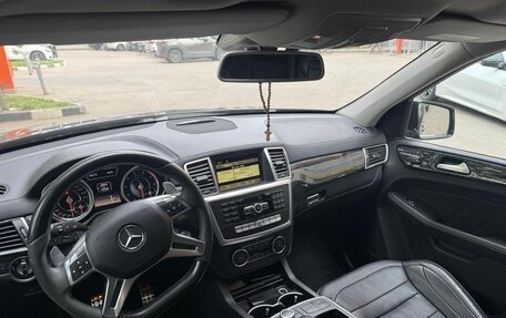 Mercedes-Benz M-Класс AMG, 2012 год, 3 100 000 рублей, 24 фотография