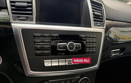 Mercedes-Benz M-Класс AMG, 2012 год, 3 100 000 рублей, 16 фотография