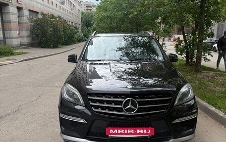 Mercedes-Benz M-Класс AMG, 2012 год, 3 100 000 рублей, 18 фотография